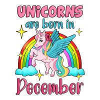 unicorns are born in december | Teevron