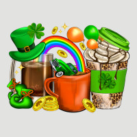 St. Patricks Day Coffee Cups Classic Tee | Teevron