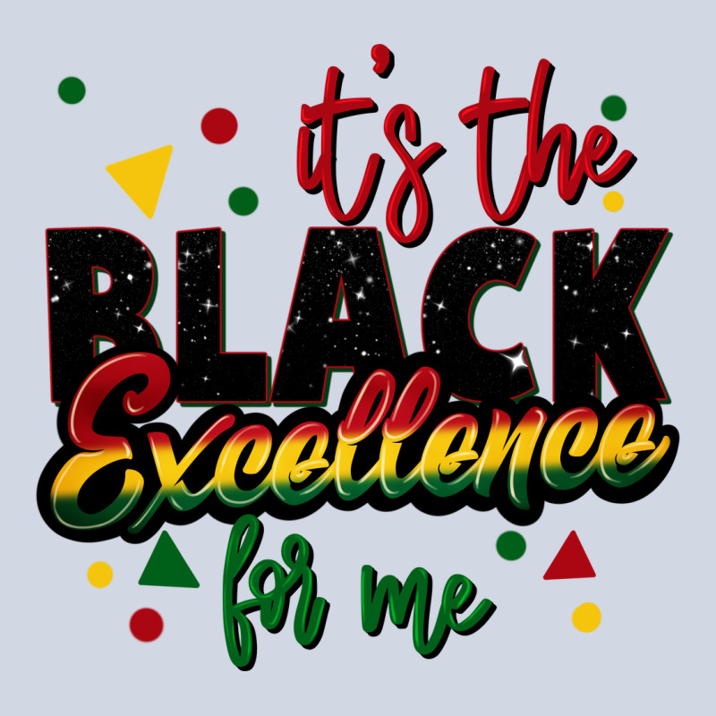 It's The Black Excellence For Me Premium Sweatshirt by FaDigitalArtStudio | Teevron