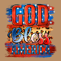 God Bless America Vintage Hoodie | Teevron
