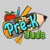 Pre K Dude Premium Tee | Teevron