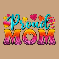 Proud Mom Lesbian Vintage Tee | Teevron