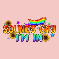 Sounds Gay I'm In Pride Lgbtq Urban Heavy Tee | Teevron
