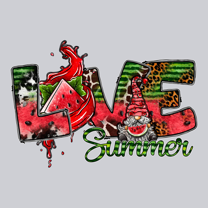 Love Summer Urban Hoodie by CowhideDigitalArt | Teevron