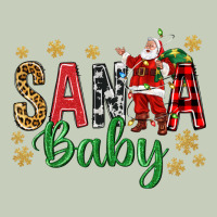Santa Baby With Santa Classic Tee | Teevron