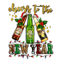 cheers to the new year with beers | Teevron