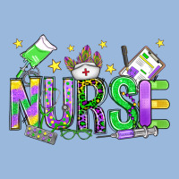 Mardi Gras Nurse Premium Hoodie | Teevron