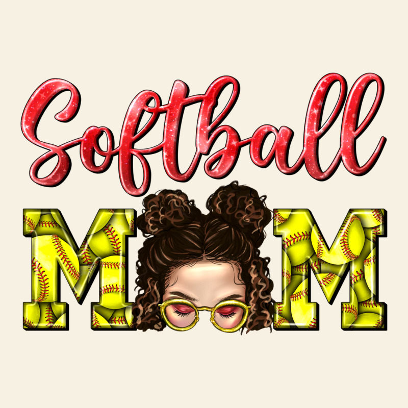 Softball Mom Vintage Tee by BundleAndBundleShop | Teevron