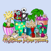 Nightmare Before Summer Coffee Cups Urban Hoodie | Teevron