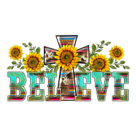 western believe sunflowers flowers | Teevron