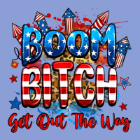 Boom Bitch Get Out The Way Long Sleeve Tee | Teevron