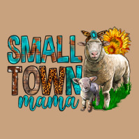 Small Town Mama With Sheeps Vintage Tee | Teevron