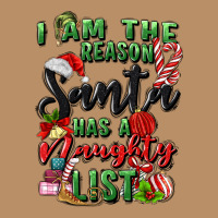 I Am The Reason Santa Has A Naughty List Vintage Hoodie | Teevron