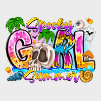 Spooky Girl Summer Urban Hoodie | Teevron