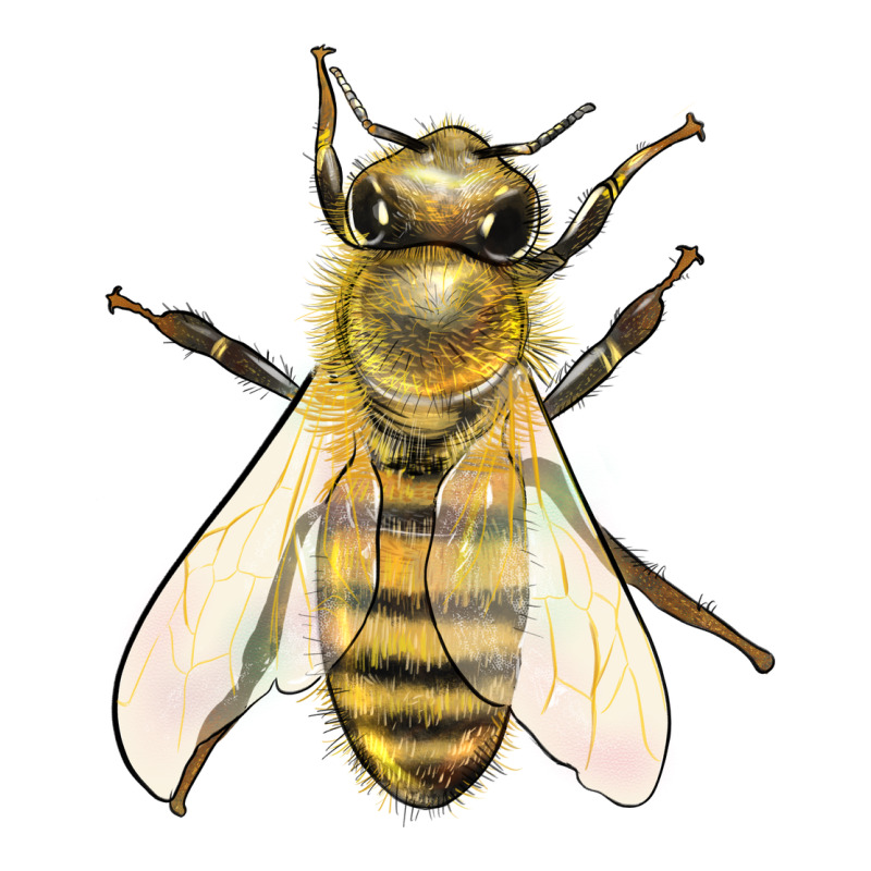 Bee Premium Tee by LillyAllenDesigns | Teevron