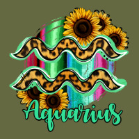 Aquarius Zodiac Long Sleeve Tee | Teevron
