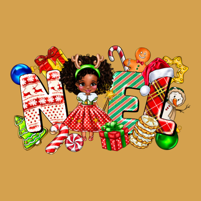 Noel Afro Girl Baby Urban Hoodie by CowhideDigitalArt | Teevron