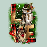 Love Snowman Gnome Zipper Hoodie | Teevron