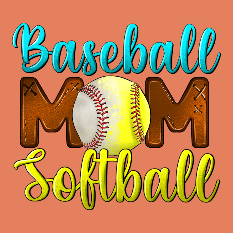 Baseball Mom Softball Classic Tee by BundleAndBundleShop | Teevron