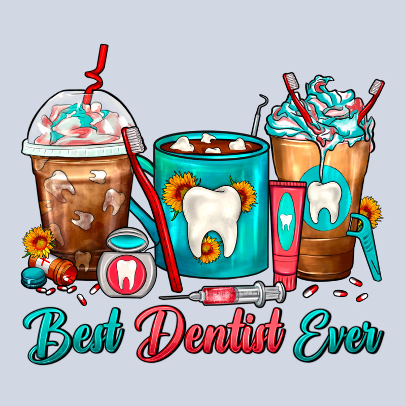 Best Dentist Ever Dentist Coffee Cups Premium Sweatshirt by FaDigitalArtStudio | Teevron