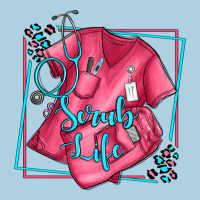 Nurse Scrub Life Olivia Premium Hoodie | Teevron