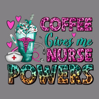 Coffee Gives Me Nurse Powers Heavyweight Hoodie | Teevron