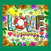 Love Summer Urban Hoodie | Teevron