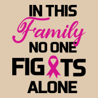 In This Family No One Fights Alone Heavyweight Sweatshirt | Teevron