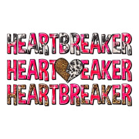 heartbreaker with leopard and cowhide | Teevron