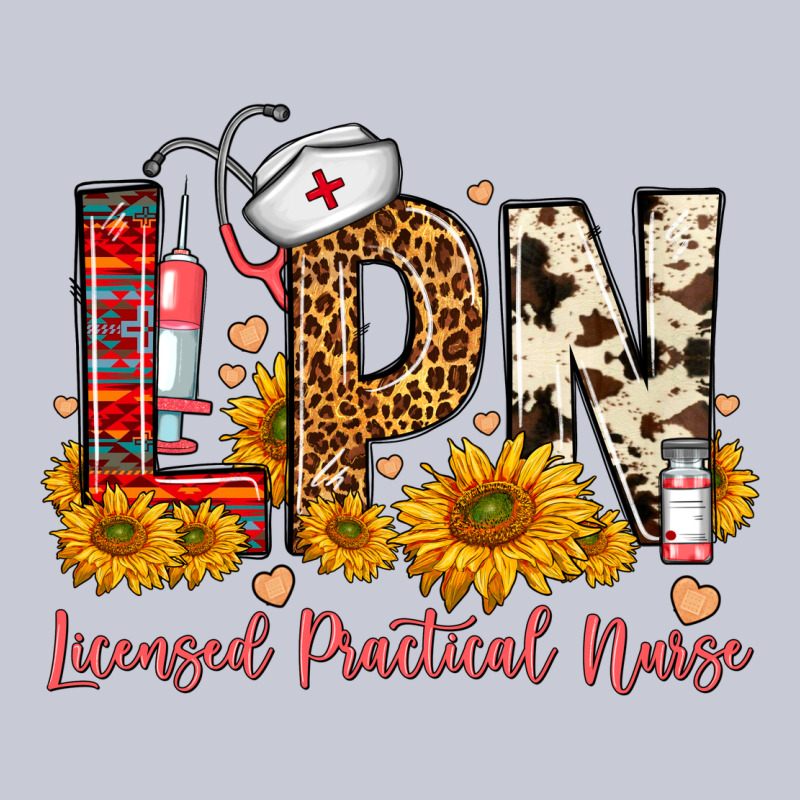 Western Lpn Licensed Practical Nurse Heavyweight Hoodie by FaDigitalArtStudio | Teevron