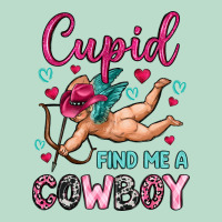 Cupid Find Me A Cowboy Premium Hoodie | Teevron