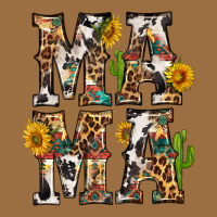 Western Mama With Sunflowers Vintage Tee | Teevron
