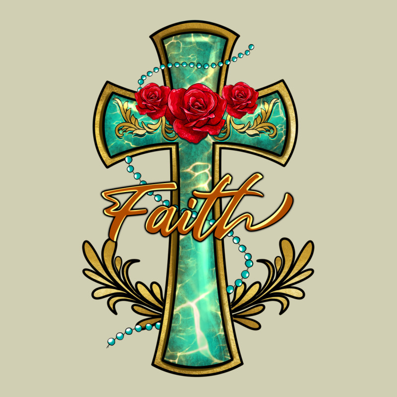 Cross Faith Heavy Core Tee by BarkalooDesign | Teevron