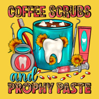 Coffee Scrubs And Prophy Paste Dentist Coffee Premium Sweatshirt | Teevron