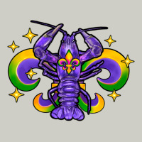Mardi Gras Crawfish Heavyweight Hoodie | Teevron