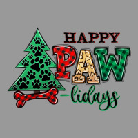 Happy Pawlidays Christmas Pets Vintage Hoodie | Teevron