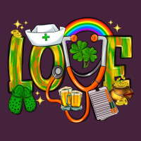 St. Patrick's Love Nurse Classic Tee | Teevron