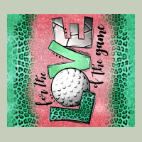 For The Love Of The Game Golf Ladies Tee | Teevron