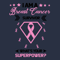 I Am A Breast Cancer Survivor What Is Your Superpower Heavyweight Sweatshirt | Teevron