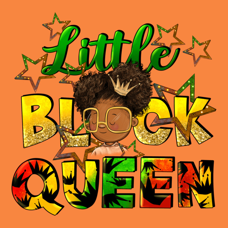Little Black Queen Premium Sweatshirt by FaDigitalArtStudio | Teevron