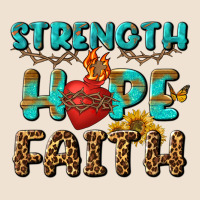 Strength Hope Faith Urban Heavy Tee | Teevron