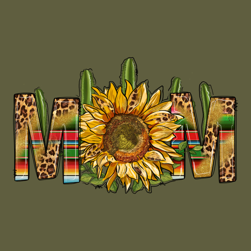 Western Mom With Sunflower Vintage Tee by BundleAndBundleShop | Teevron