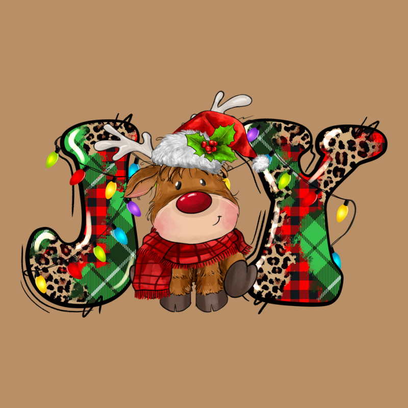 Joy Christmas Deer Vintage Hoodie by MaliasSmallBusiness | Teevron