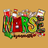 Nurse Juneenth Urban Hoodie | Teevron