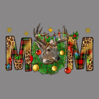 Western Mom With Reindeer Vintage Tee | Teevron