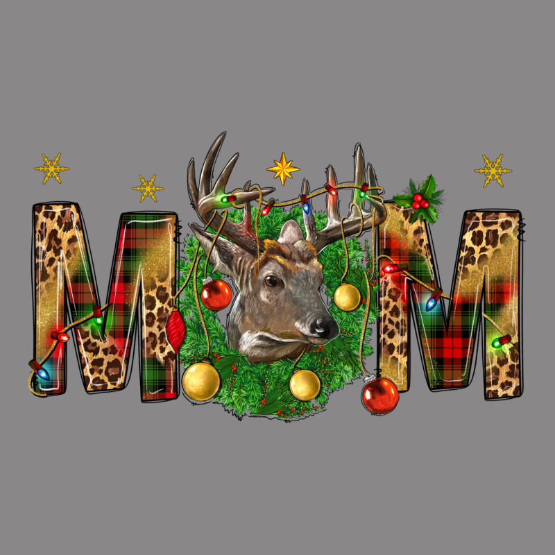 Western Mom With Reindeer Vintage Tee by BundleAndBundleShop | Teevron