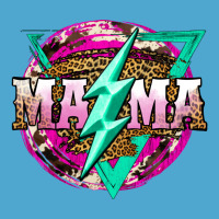 Mama Life And Thunderbolt Premium Hoodie | Teevron