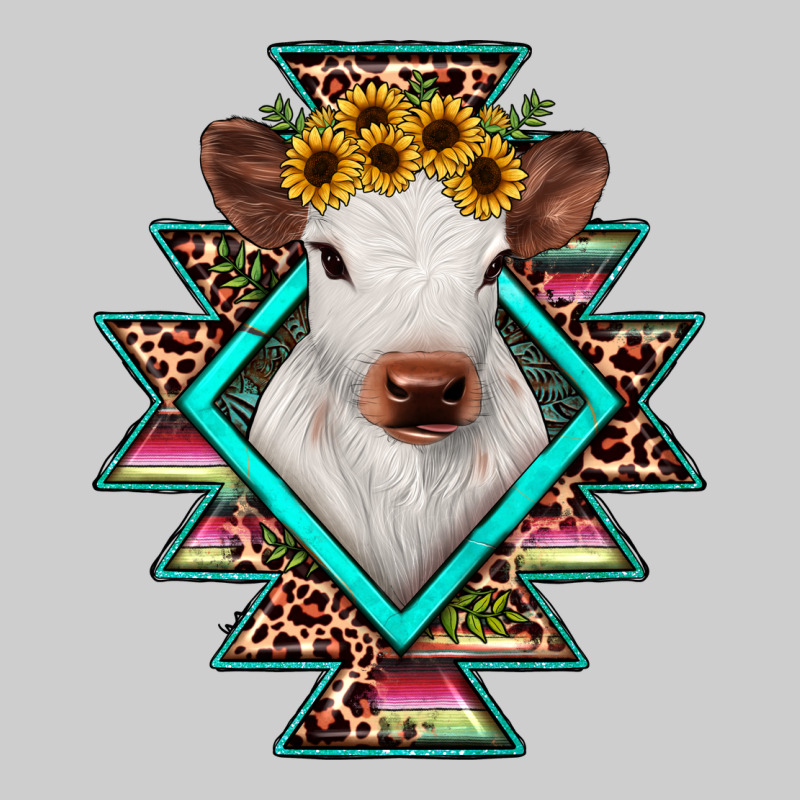 Heifer Cowhide Aztec Premium Tee by JahusDesignShop | Teevron