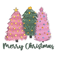 merry christmas trees | Teevron