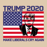 Trump 2020 Make Liberals Cry Again Heavyweight Sweatshirt | Teevron